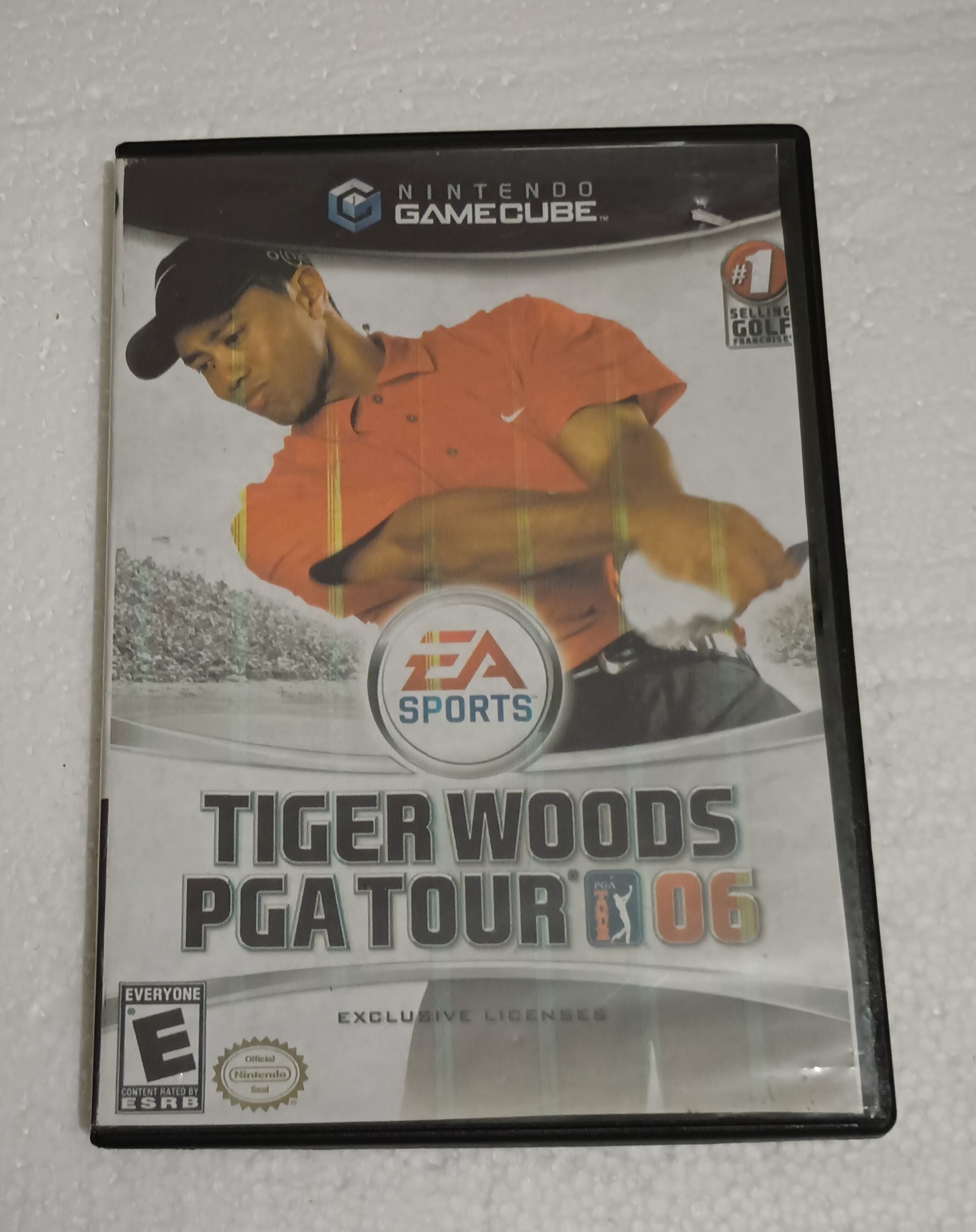 Tiger Woods PGA Tour 06
